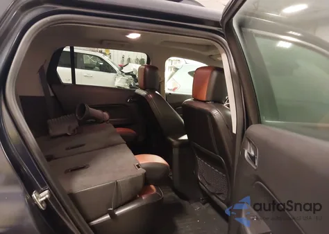 2017 GMC Terrain Slt из США, поврежденный, VIN 2GKFLUEK3H6209873